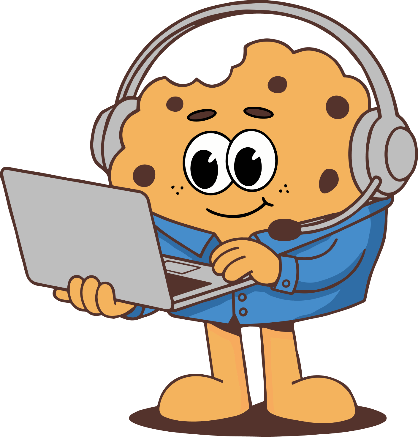 Mascotte Cold Cookies
